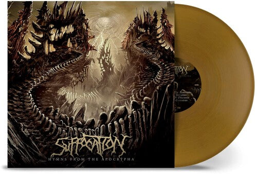 SUFFOCATION - HYMNS FROM THE APOCRYPHA