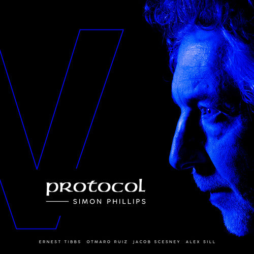 PHILLIPS,SIMON - PROTOCOL V