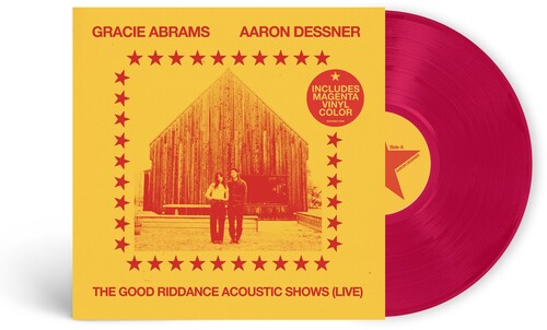 ABRAMS,GRACIE - GOOD RIDDANCE ACOUSTIC SHOWS (LIVE)