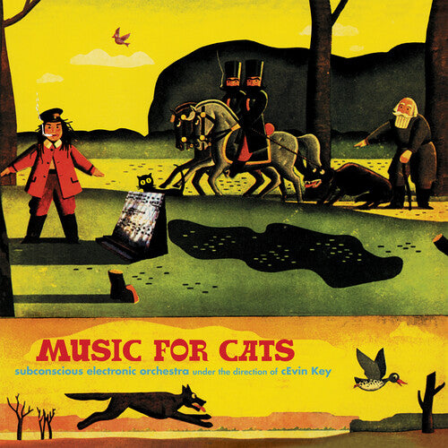 KEY,CEVIN - MUSIC FOR CATS