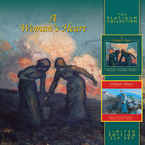 WOMAN'S HEART 1 & 2 / VARIOUS - WOMAN'S HEART 1 & 2 / VARIOUS