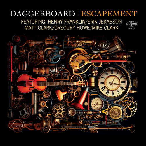 DAGGERBOARD - ESCAPEMENT