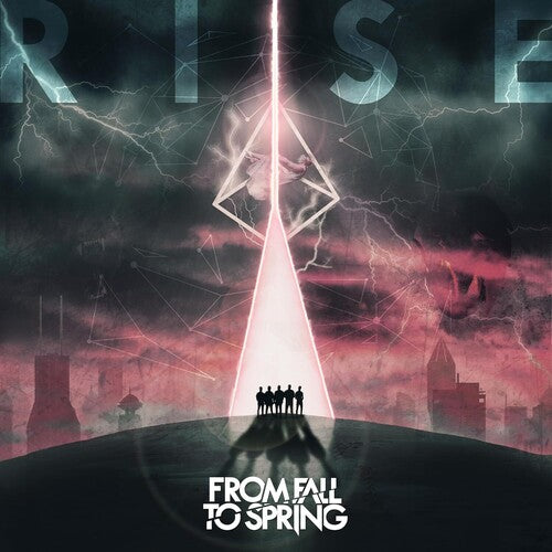 FROM FALL TO SPRING - RISE