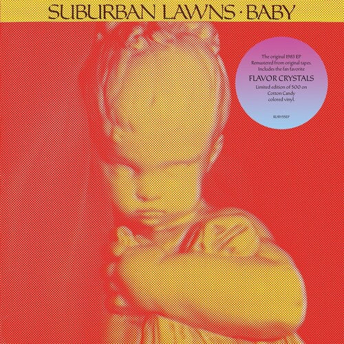 SUBURBAN LAWNS - BABY