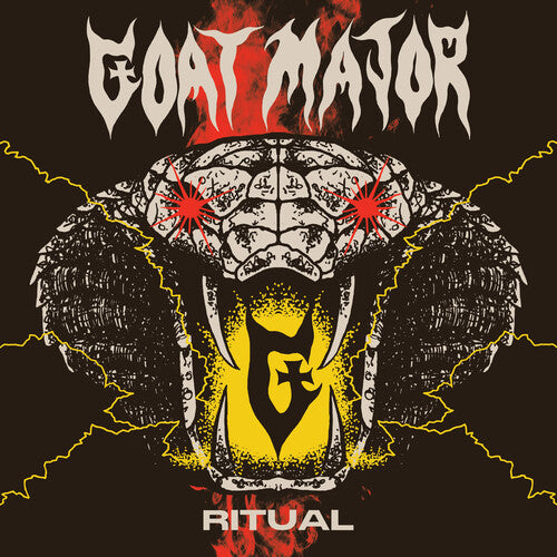 GOAT MAJOR - RITUAL