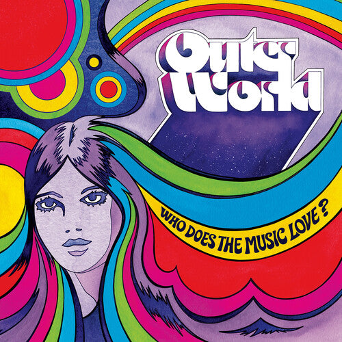 Outer World – Who Does The Music Love?
