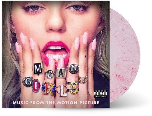 RAPP,RENEE / AULI'I CRAVALHO - MEAN GIRLS (MUSIC FROM THE MOTION PICTURE)