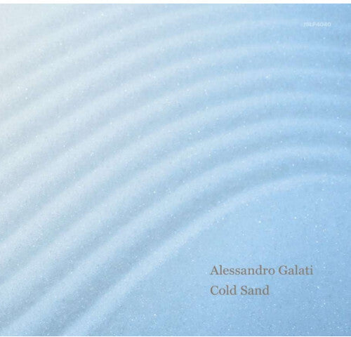 GALATI,ALESSANDRO - COLD SAND