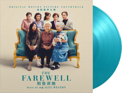 WESTON,ALEX - FAREWELL - O.S.T.