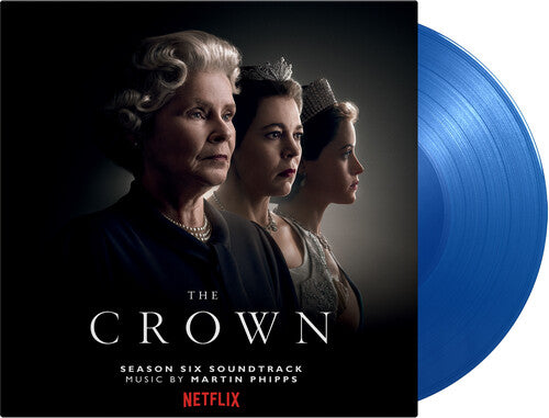 PHIPPS,MARTIN - CROWN - SEASON 6 - O.S.T.