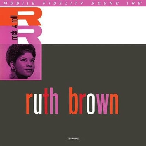 Ruth Brown – Rock & Roll