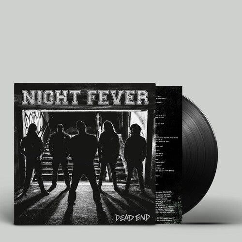 NIGHT FEVER - DEAD END