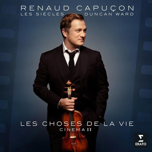 CAPUCON,RENAUD - LES CHOSES DE LA VIE: CINEMA II