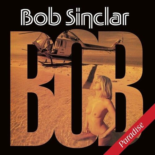 SINCLAR,BOB - PARADISE