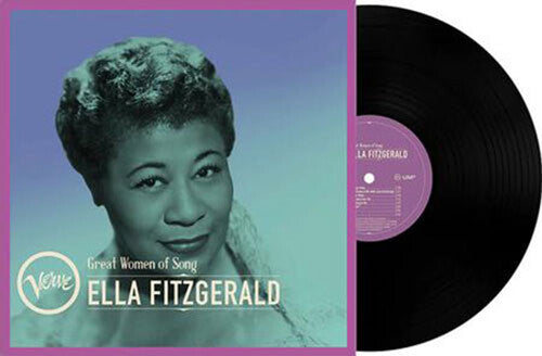 FITZGERALD,ELLA - GREAT WOMEN OF SONG: ELLA FITZGERALD