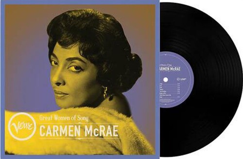 MCRAE,CARMEN - GREAT WOMEN OF SONG: CARMEN MCRAE