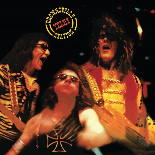 BROWNSVILLE STATION - YEAH