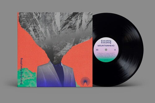 EVERYTHING EVERYTHING - MOUNTAINHEAD
