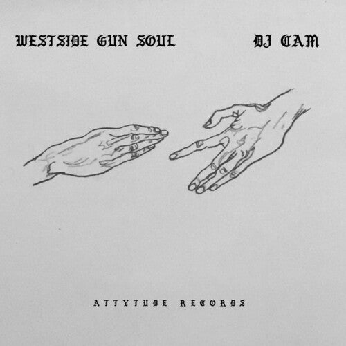 DJ CAM - WESTSIDE GUN SOUL