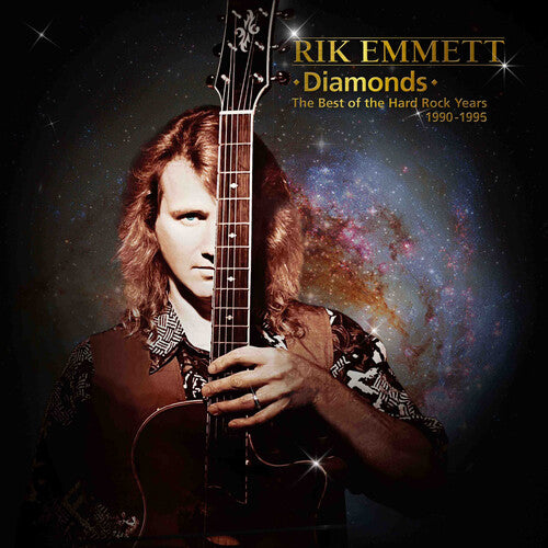 EMMETT,RIK - DIAMONDS - THE BEST OF THE HARD ROCK YEARS 1990-95
