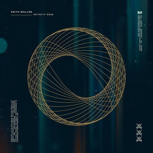 WALLEN,KEITH - INFINITY NOW