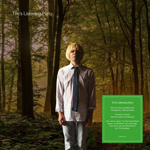 TIM BURGESS LISTENING PARTY / VARIOUS - TIM BURGESS LISTENING PARTY / VARIOUS