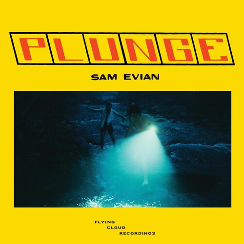 EVIAN,SAM - PLUNGE