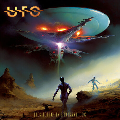 UFO – Rock Bottom In Cincinnati 1995