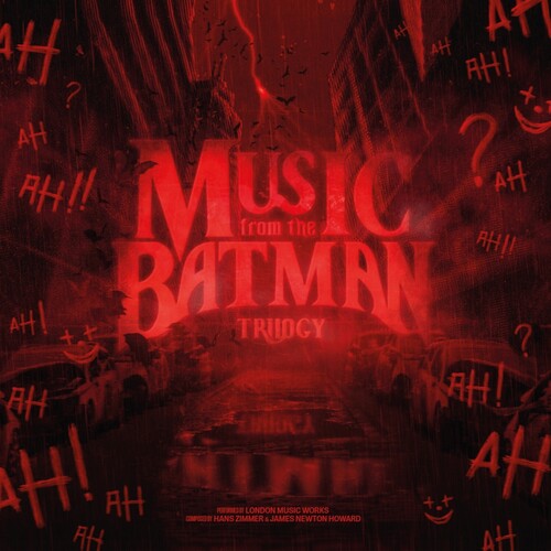 LONDON MUSIC WORKS - MUSIC FROM BATMAN - O.S.T.