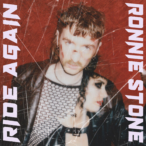 STONE,RONNIE - RIDE AGAIN