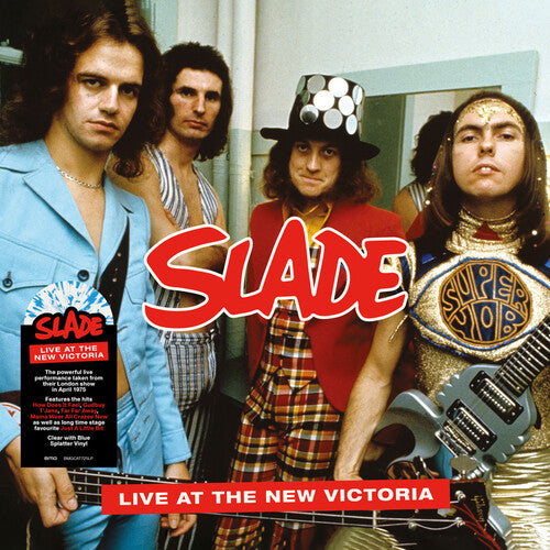 Slade – Live At The New Victoria