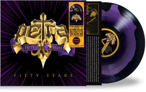 PETRA - FIFTY YEARS