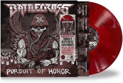 BATTLECROSS - PURSIUIT OF HONOR