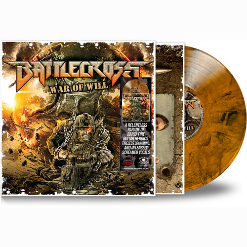 BATTLECROSS - WAR OF WILL