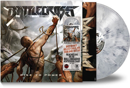 BATTLECROSS - RISE TO POWER