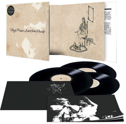 VIRGIN PRUNES - NEW FORM OF BEAUTY 1-4 (2024 DELUXE EDITION)
