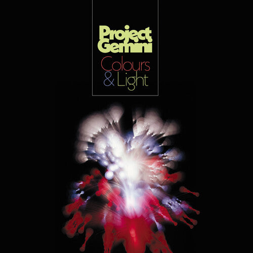PROJECT GEMINI - COLOURS & LIGHT - MAGENTA