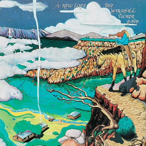 MARSHALL TUCKER BAND - NEW LIFE