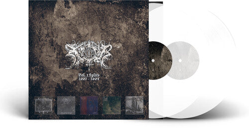 XASTHUR - VOL. 1 SPLITS 2002-2004 - CLEAR
