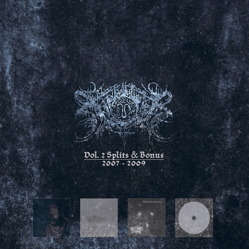 XASTHUR - VOL. 2 SPLITS & BONUS 2007-2009