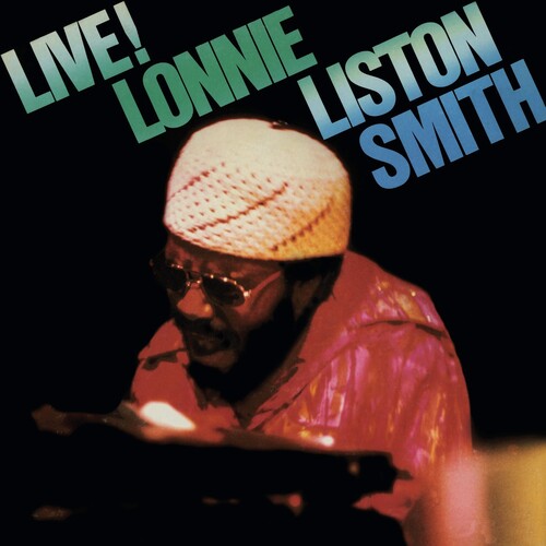 SMITH,LONNIE LISTON - LIVE