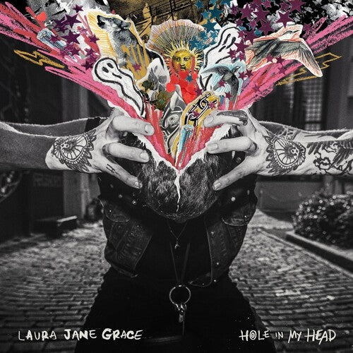 GRACE,LAURA JANE - HOLE IN MY HEAD