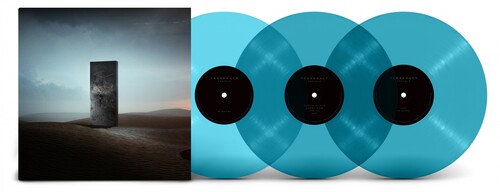 TESSERACT - PORTALS