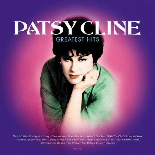 Patsy Cline – Greatest Hits