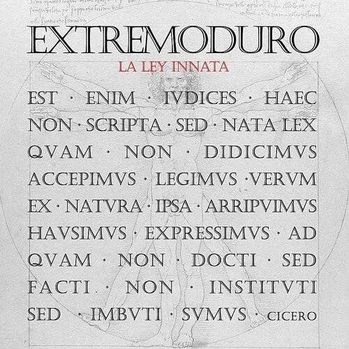 EXTREMODURO - LA LEY INNATA