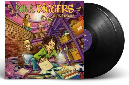 FUNK DIGGERS / VARIOUS - FUNK DIGGERS / VARIOUS