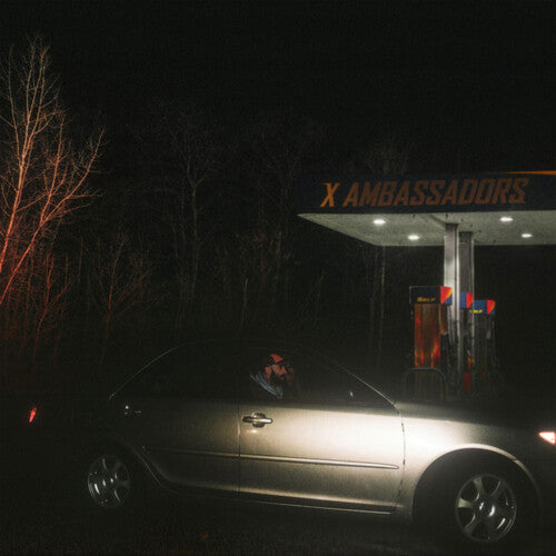 X Ambassadors – Townie