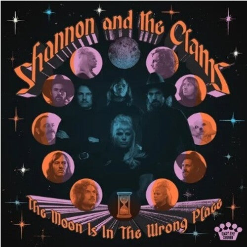 SHANNON & THE CLAMS - MOON IS IN THE WRONG PLACE