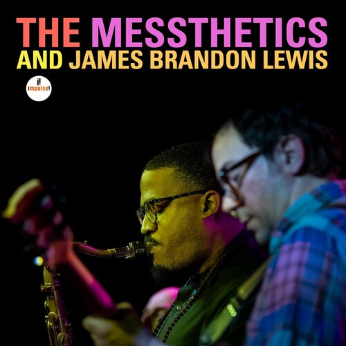 MESSTHETICS / LEWIS,JAMES BRANDON - MESSTHETICS AND JAMES BRANDON LEWIS