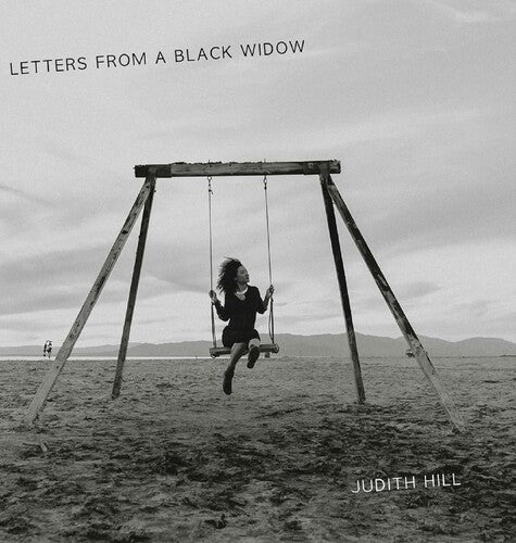 HILL,JUDITH - LETTERS FROM A BLACK WIDOW